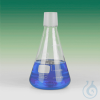 Beuta da vuoto Pyrex/Duran cono maschio NS40/38 ml.1000 
Forte spessore. Senza portagomma. Ideali...